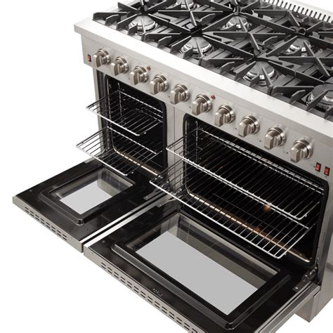 forno gas range 48